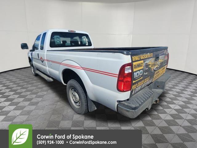 2016 Ford F-250 XL