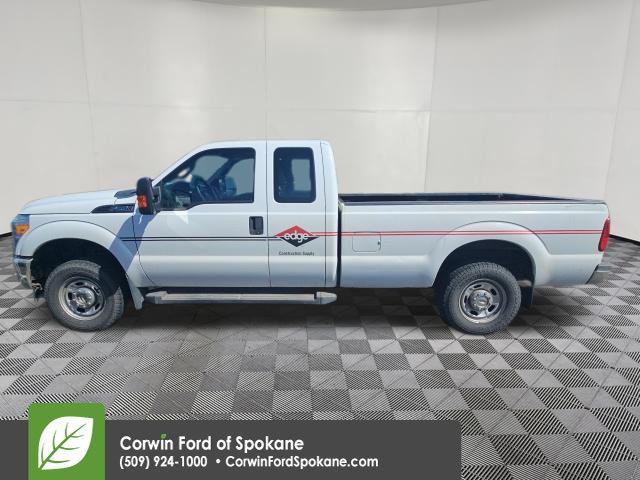 2016 Ford F-250 XL