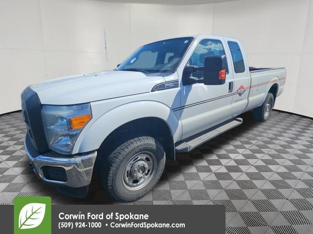 2016 Ford F-250 XL