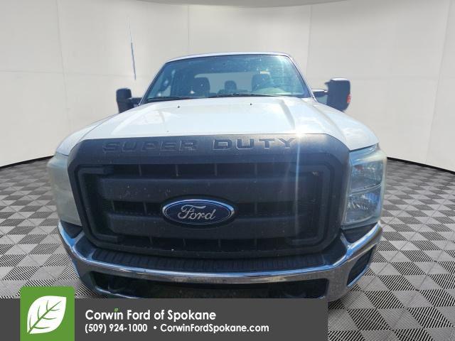 2016 Ford F-250 XL