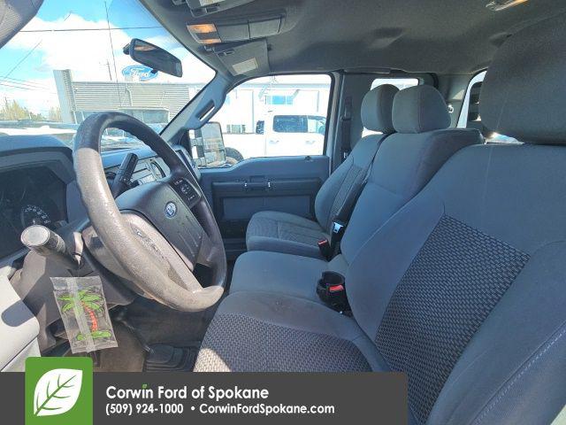 2016 Ford F-250 XL