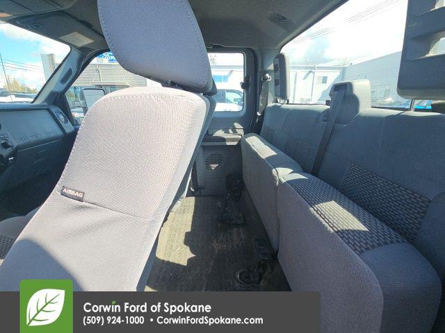 2016 Ford F-250 XL