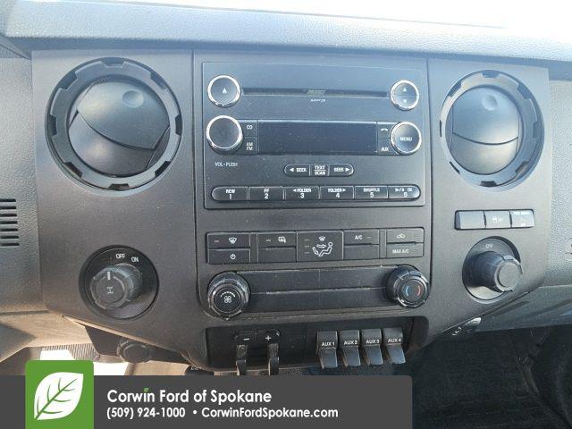 2016 Ford F-250 XL