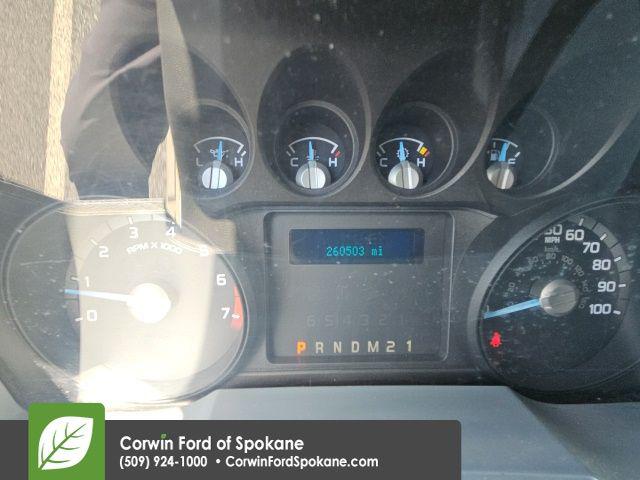 2016 Ford F-250 XL
