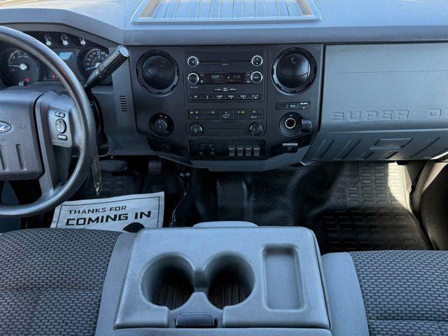 2016 Ford F-250 XL