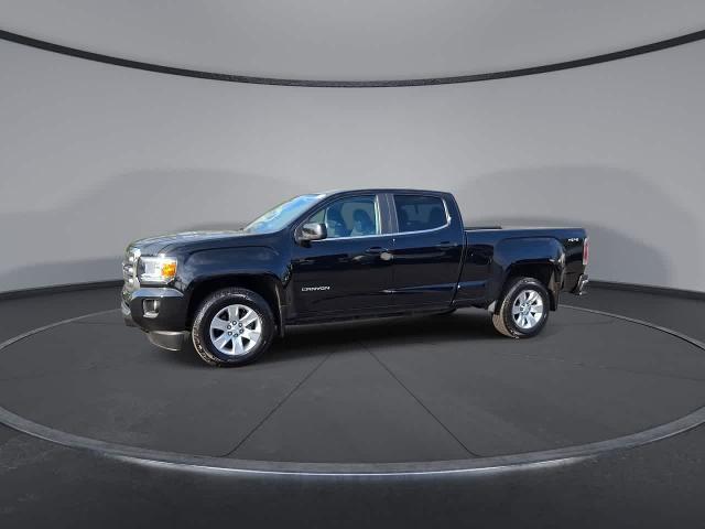2016 GMC Canyon SLE