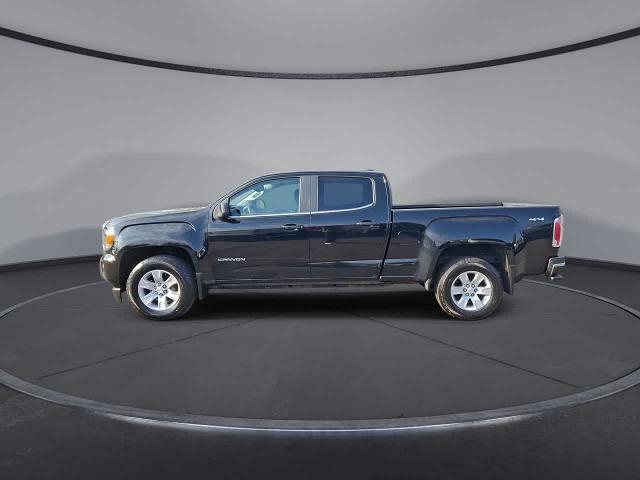 2016 GMC Canyon SLE