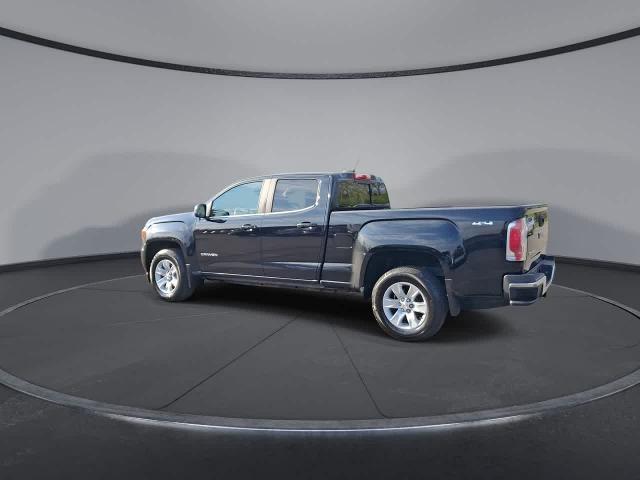 2016 GMC Canyon SLE