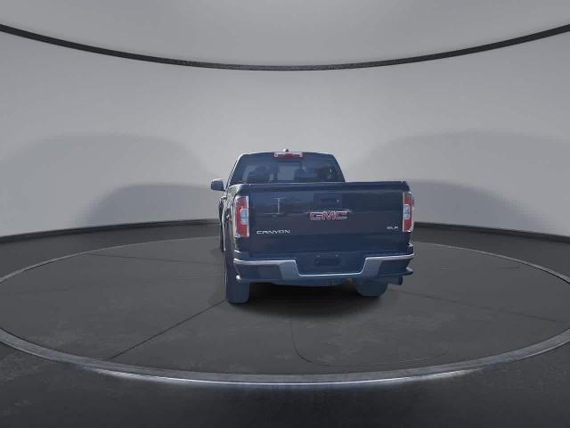 2016 GMC Canyon SLE
