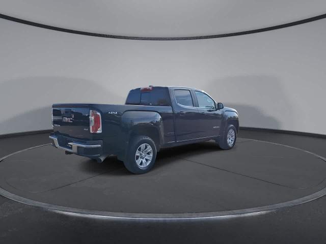 2016 GMC Canyon SLE