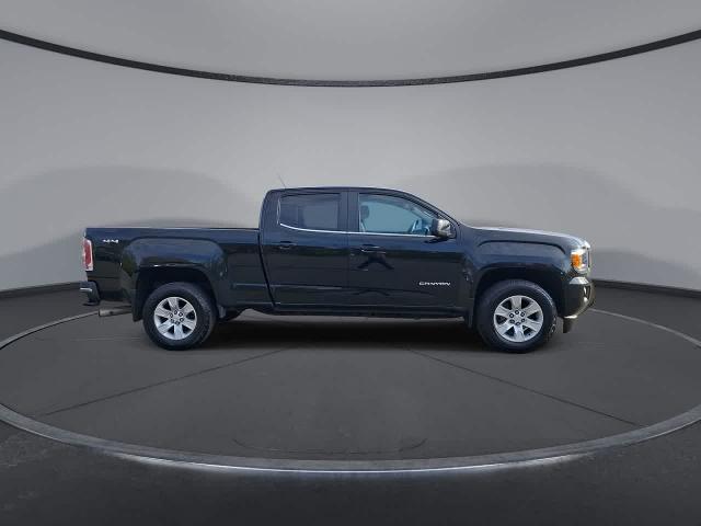 2016 GMC Canyon SLE