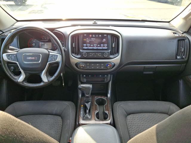 2016 GMC Canyon SLE