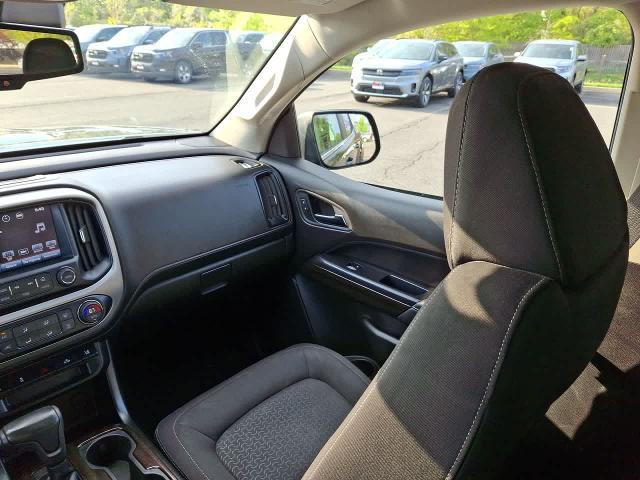 2016 GMC Canyon SLE