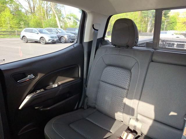 2016 GMC Canyon SLE