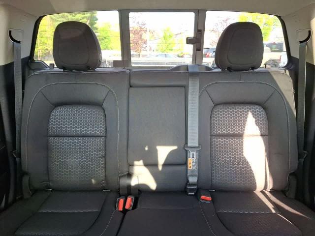 2016 GMC Canyon SLE