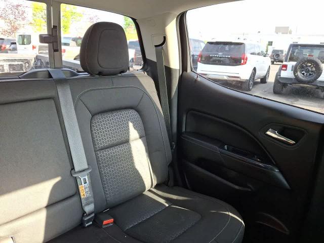 2016 GMC Canyon SLE