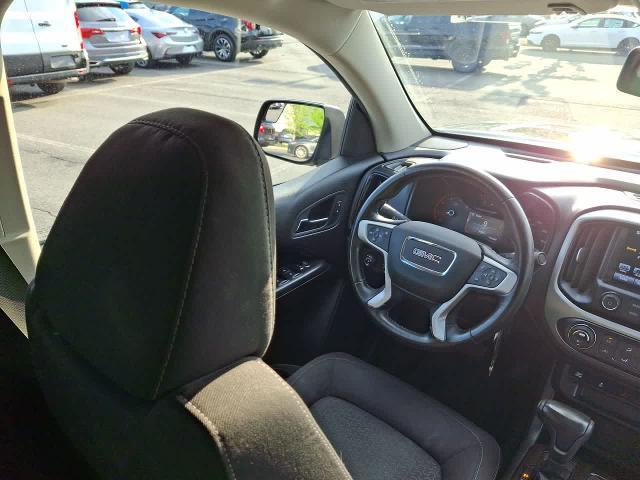 2016 GMC Canyon SLE