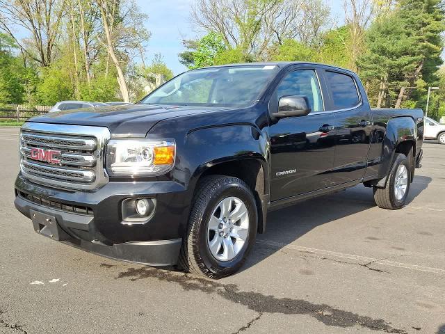 2016 GMC Canyon SLE