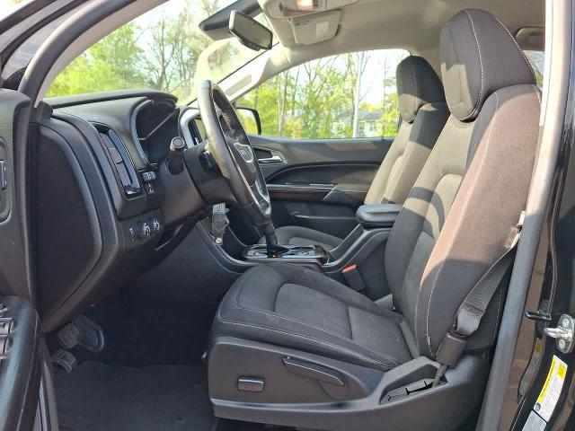 2016 GMC Canyon SLE