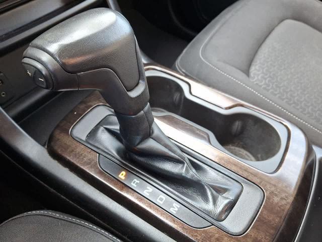 2016 GMC Canyon SLE