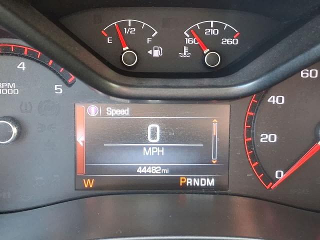 2016 GMC Canyon SLE