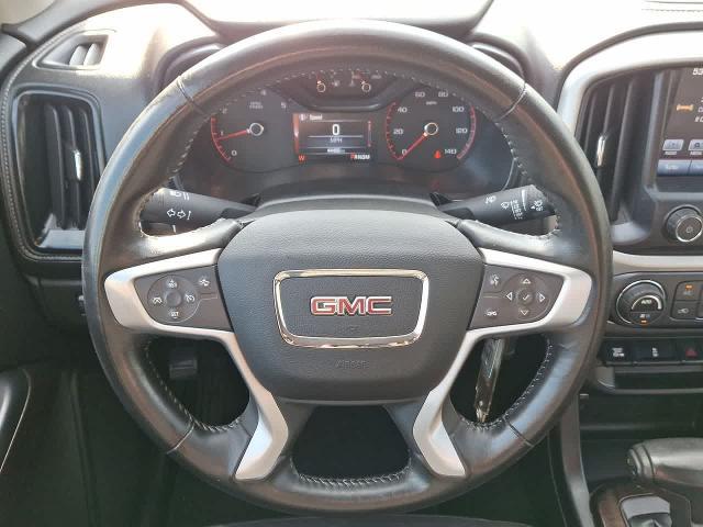 2016 GMC Canyon SLE