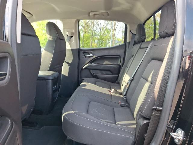 2016 GMC Canyon SLE