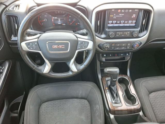 2016 GMC Canyon SLE