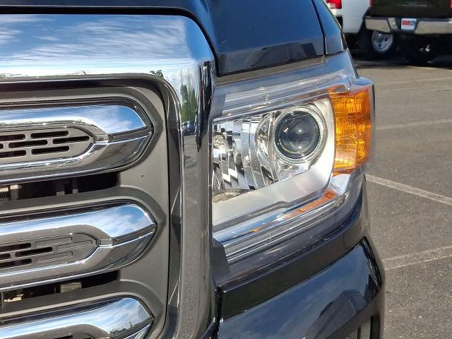 2016 GMC Canyon SLE