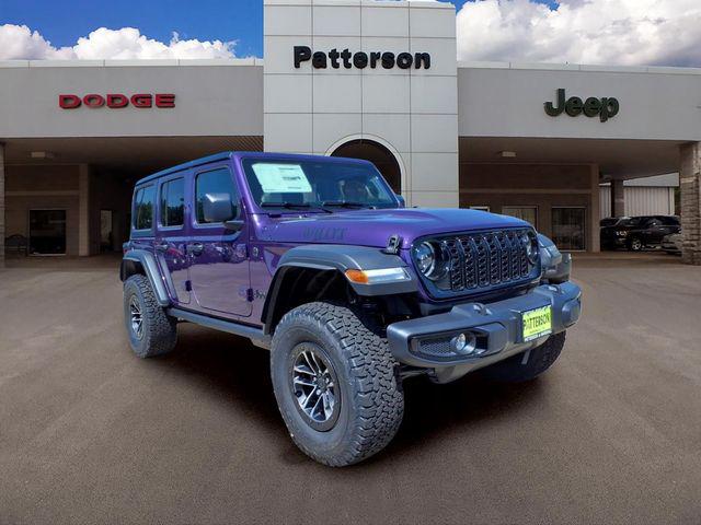 2026 Jeep Wrangler 4-Door Willys 4x4 for sale in Marshall, TX