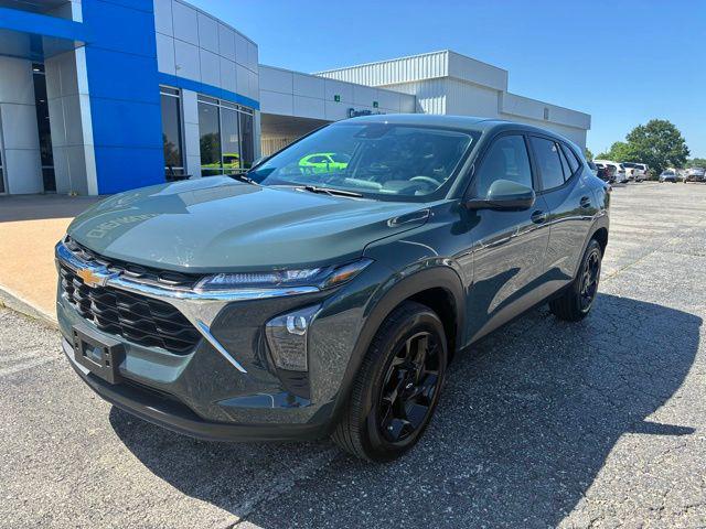 2026 Chevrolet Trax FWD LS