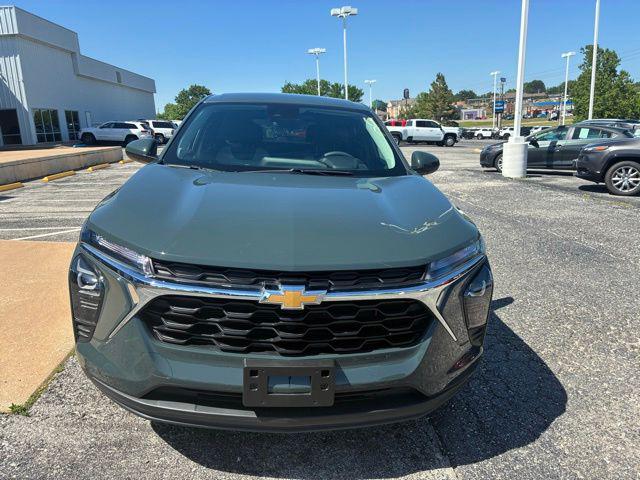 2026 Chevrolet Trax FWD LS