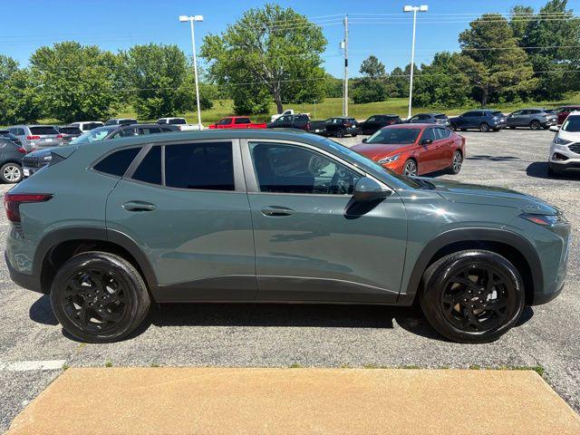 2026 Chevrolet Trax FWD LS