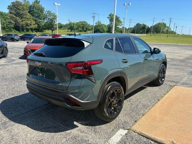 2026 Chevrolet Trax FWD LS