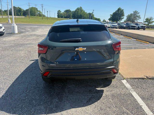 2026 Chevrolet Trax FWD LS