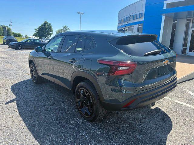 2026 Chevrolet Trax FWD LS