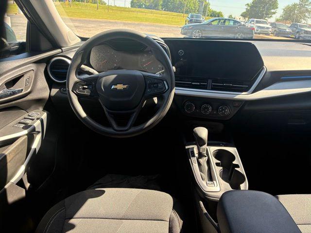 2026 Chevrolet Trax FWD LS