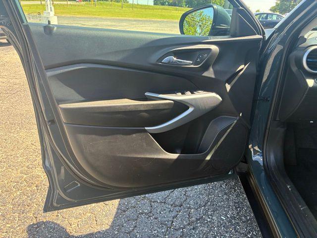 2026 Chevrolet Trax FWD LS