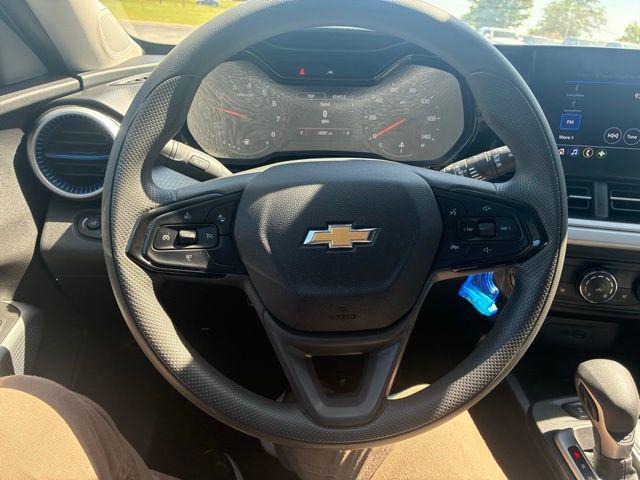 2026 Chevrolet Trax FWD LS