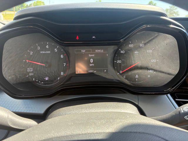 2026 Chevrolet Trax FWD LS