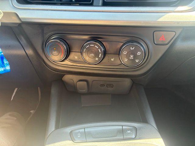 2026 Chevrolet Trax FWD LS