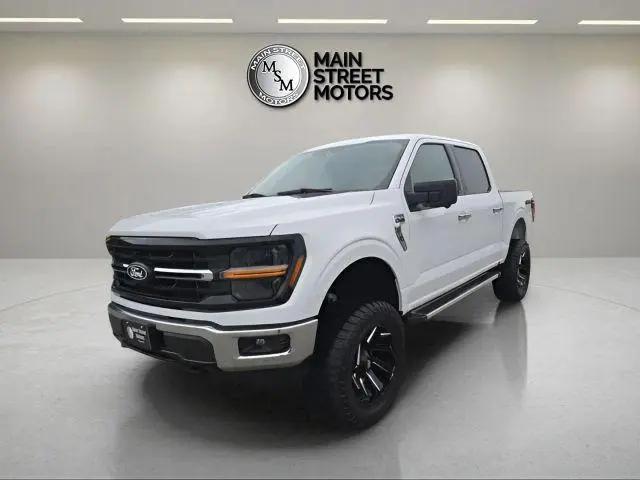 2024 Ford F-150 XLT for sale in Portage, IN