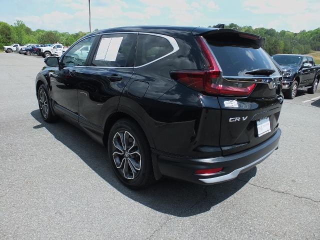 2020 Honda CR-V 2WD EX-L