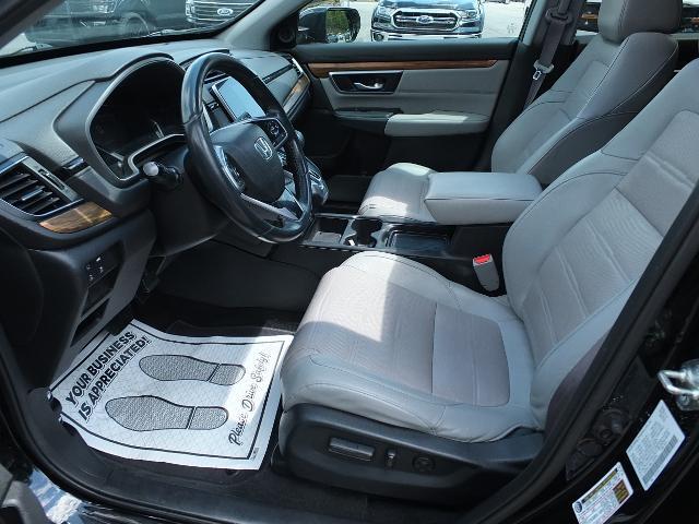 2020 Honda CR-V 2WD EX-L