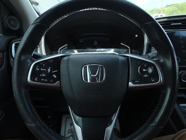 2020 Honda CR-V 2WD EX-L
