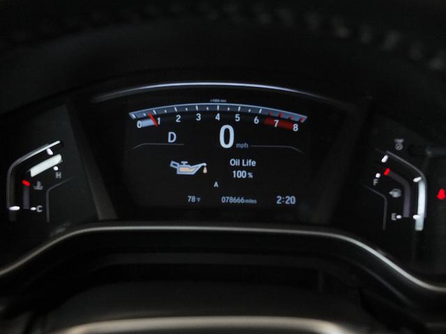 2020 Honda CR-V 2WD EX-L