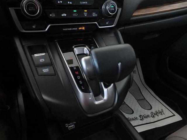 2020 Honda CR-V 2WD EX-L