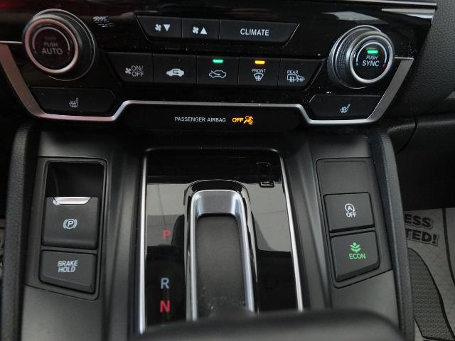 2020 Honda CR-V 2WD EX-L