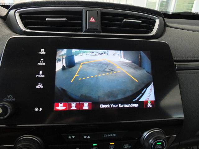2020 Honda CR-V 2WD EX-L