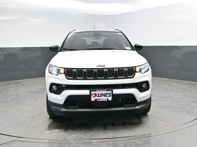 2026 Jeep Compass COMPASS LIMITED ALTITUDE 4X4 2026 Jeep Compass COMPASS LIMITED ALTITUDE 4X4